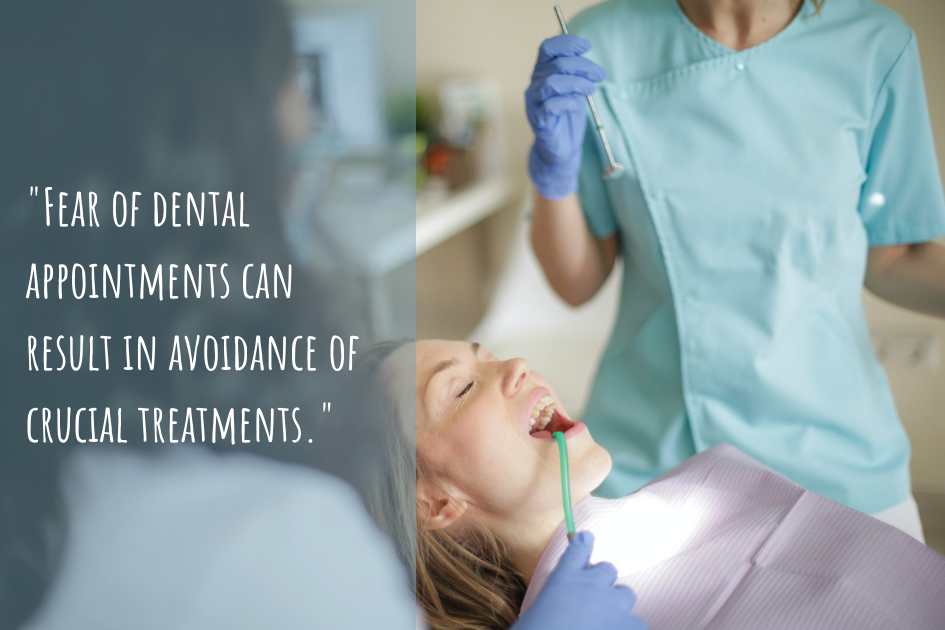Dental Anxiety can result in advance of curative treatments, but Stress-Free Visits and Comfortable Solutions can help alleviate this fear.